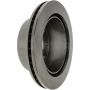 CENTRIC PARTS 121.66077 C-Tek Standard Brake Rotor