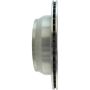 CENTRIC PARTS 121.66079 C-Tek Standard Brake Rotor