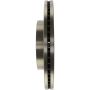 CENTRIC PARTS 121.66080 C-Tek Standard Brake Rotor