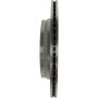 CENTRIC PARTS 121.66081 C-Tek Standard Brake Rotor