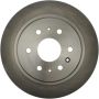 CENTRIC PARTS 121.66081 C-Tek Standard Brake Rotor