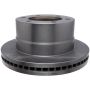 CENTRIC PARTS 121.66087 C-Tek Standard Brake Rotor