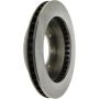 CENTRIC PARTS 121.67003 C-Tek Standard Brake Rotor