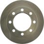 CENTRIC PARTS 121.67004 C-Tek Standard Brake Rotor