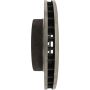 CENTRIC PARTS 121.67005 C-Tek Standard Brake Rotor