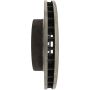 CENTRIC PARTS 121.67005 C-Tek Standard Brake Rotor