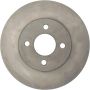 CENTRIC PARTS 121.67006 C-Tek Standard Brake Rotor