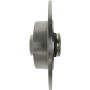 CENTRIC PARTS 121.67008 C-Tek Standard Brake Rotor