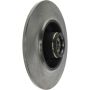 CENTRIC PARTS 121.67008 C-Tek Standard Brake Rotor