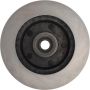 CENTRIC PARTS 121.67009 C-Tek Standard Brake Rotor