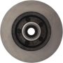 CENTRIC PARTS 121.67013 C-Tek Standard Brake Rotor