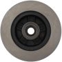 CENTRIC PARTS 121.67014 C-Tek Standard Brake Rotor