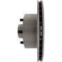 CENTRIC PARTS 121.67014 C-Tek Standard Brake Rotor