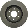 CENTRIC PARTS 121.67020 C-Tek Standard Brake Rotor