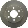 CENTRIC PARTS 121.67020 C-Tek Standard Brake Rotor