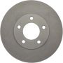 CENTRIC PARTS 121.67021 C-Tek Standard Brake Rotor
