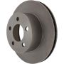 CENTRIC PARTS 121.67022 C-Tek Standard Brake Rotor
