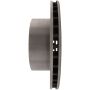 CENTRIC PARTS 121.67022 C-Tek Standard Brake Rotor