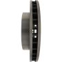 CENTRIC PARTS 121.67029 C-Tek Standard Brake Rotor