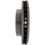 CENTRIC PARTS 121.67029 C-Tek Standard Brake Rotor