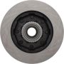 CENTRIC PARTS 121.67030 C-Tek Standard Brake Rotor