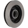 CENTRIC PARTS 121.67030 C-Tek Standard Brake Rotor