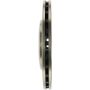 CENTRIC PARTS 121.67033 C-Tek Standard Brake Rotor