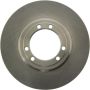 CENTRIC PARTS 121.67033 C-Tek Standard Brake Rotor