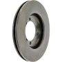 CENTRIC PARTS 121.67033 C-Tek Standard Brake Rotor