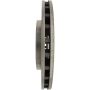 CENTRIC PARTS 121.67034 C-Tek Standard Brake Rotor