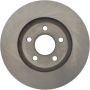 CENTRIC PARTS 121.67034 C-Tek Standard Brake Rotor
