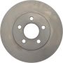 CENTRIC PARTS 121.67034 C-Tek Standard Brake Rotor