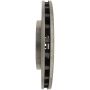CENTRIC PARTS 121.67034 C-Tek Standard Brake Rotor