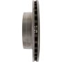 CENTRIC PARTS 121.67038 C-Tek Standard Brake Rotor