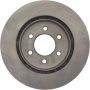 CENTRIC PARTS 121.67038 C-Tek Standard Brake Rotor