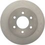 CENTRIC PARTS 121.67038 C-Tek Standard Brake Rotor