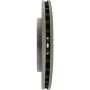 CENTRIC PARTS 121.67039 C-Tek Standard Brake Rotor