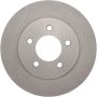 CENTRIC PARTS 121.67039 C-Tek Standard Brake Rotor
