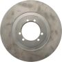 CENTRIC PARTS 121.67041 C-Tek Standard Brake Rotor