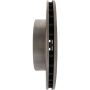 CENTRIC PARTS 121.67042 C-Tek Standard Brake Rotor