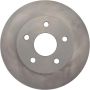 CENTRIC PARTS 121.67042 C-Tek Standard Brake Rotor