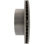 CENTRIC PARTS 121.67045 C-Tek Standard Brake Rotor
