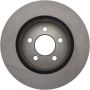 CENTRIC PARTS 121.67045 C-Tek Standard Brake Rotor
