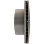 CENTRIC PARTS 121.67045 C-Tek Standard Brake Rotor