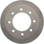 CENTRIC PARTS 121.67046 C-Tek Standard Brake Rotor