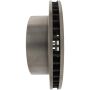 CENTRIC PARTS 121.67046 C-Tek Standard Brake Rotor