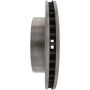 CENTRIC PARTS 121.67048 C-Tek Standard Brake Rotor