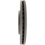 CENTRIC PARTS 121.67049 C-Tek Standard Brake Rotor