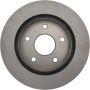 CENTRIC PARTS 121.67050 C-Tek Standard Brake Rotor