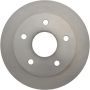 CENTRIC PARTS 121.67050 C-Tek Standard Brake Rotor